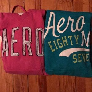 Aeropostale Hoodie Bundle